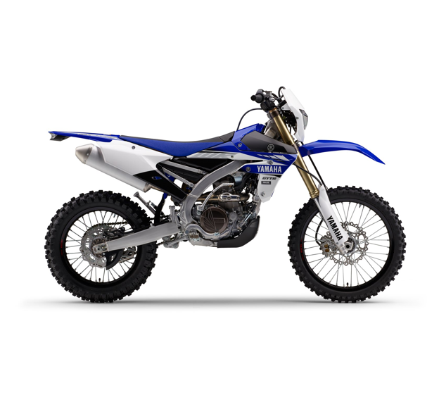 Yamaha WR450F