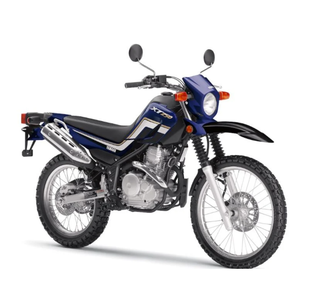 Yamaha XT250