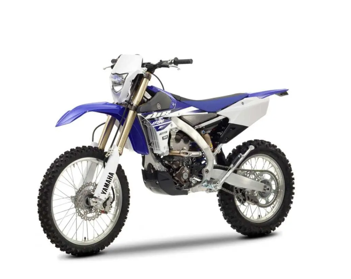 Yamaha WR250F